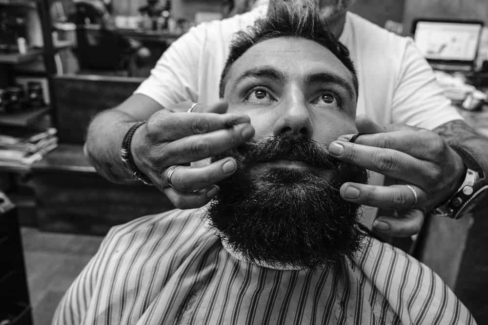 Barber shop Milano Lillo Just For Men